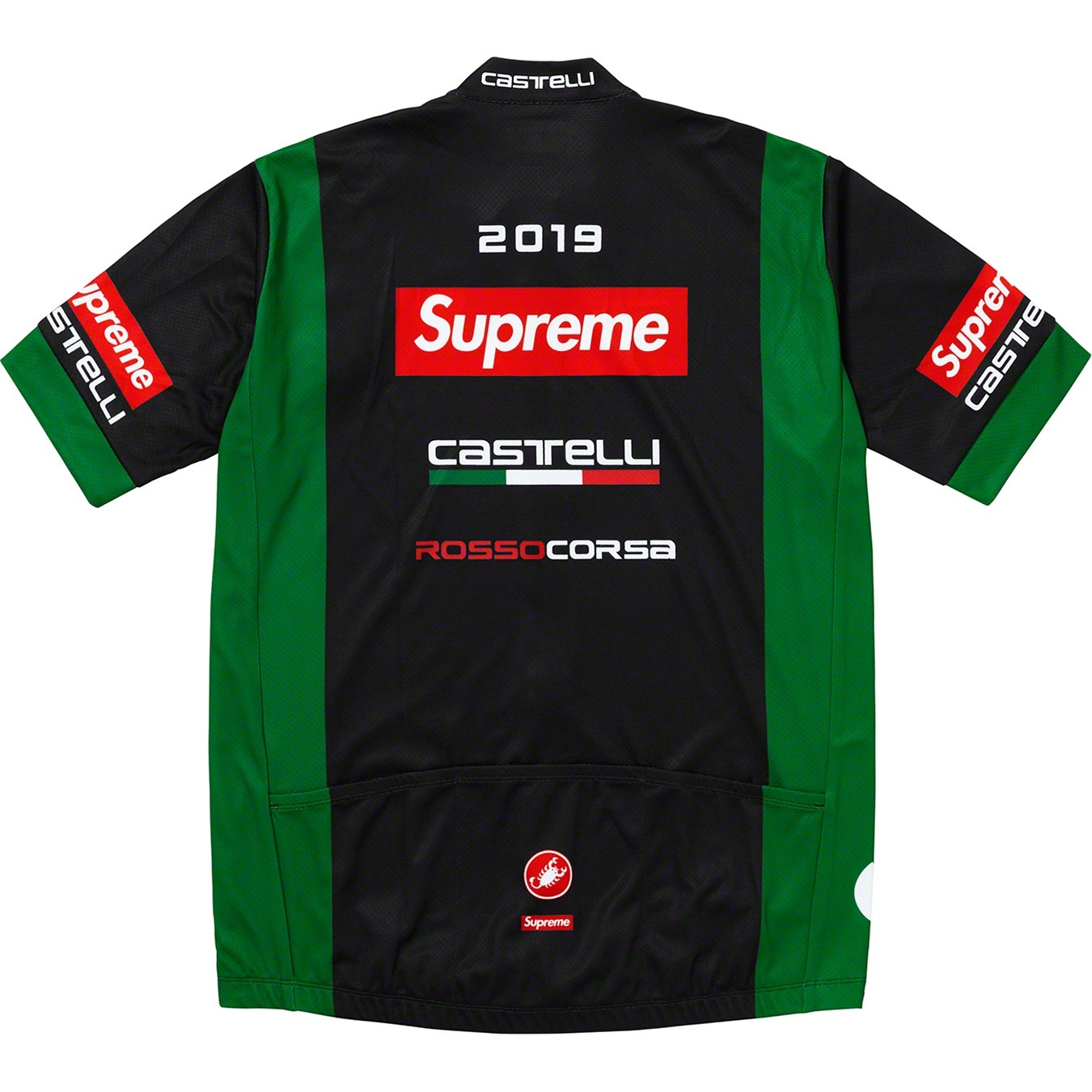 Supreme®/Castelli Cycling Jersey view 6